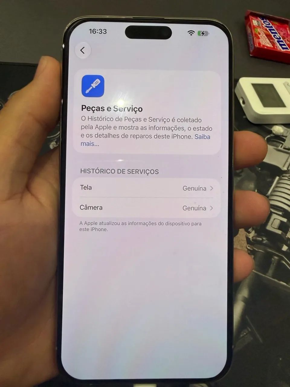 15 pro max 256 GB - Foto 2