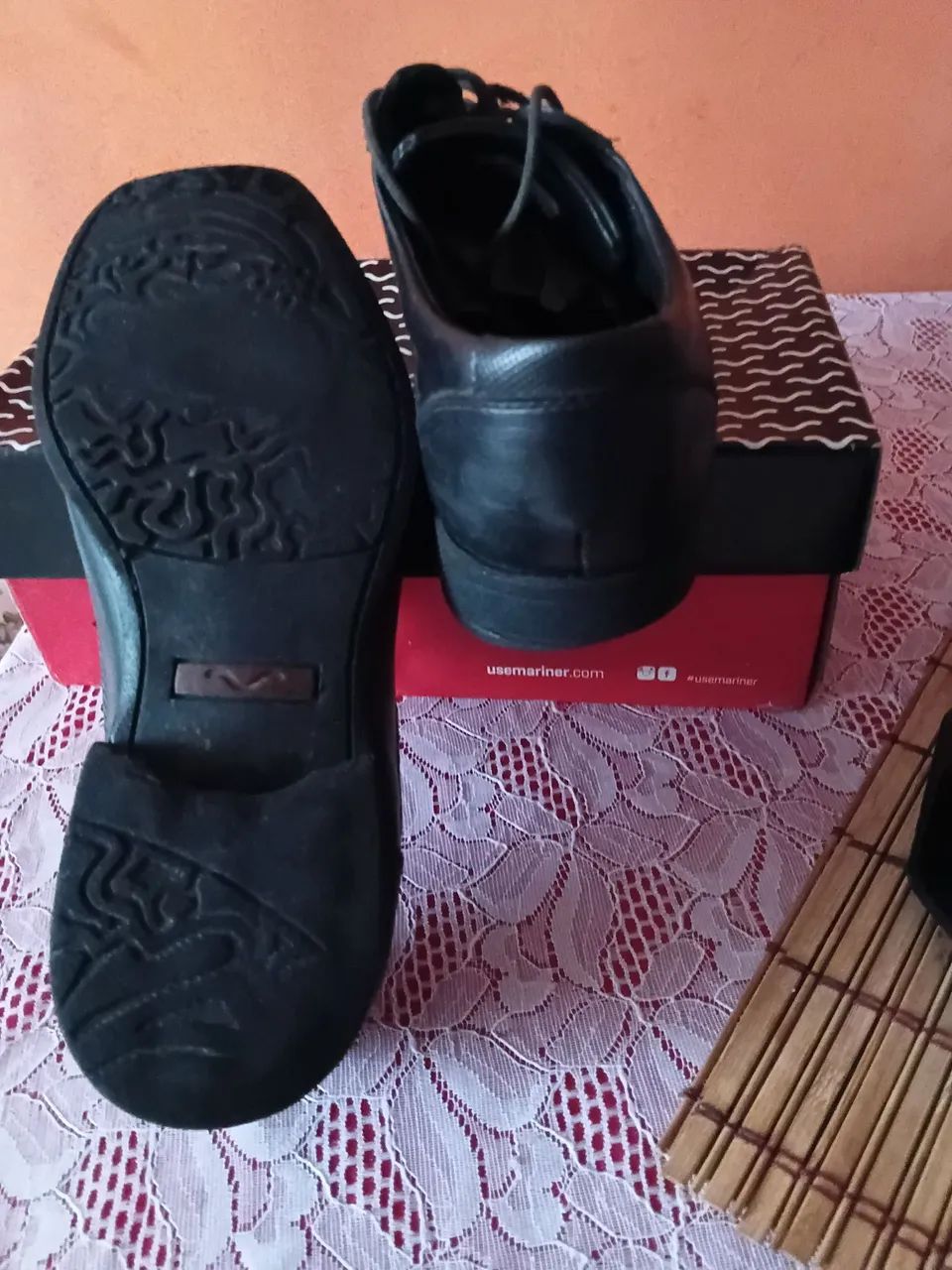 Sapato mariner.  - Foto 4