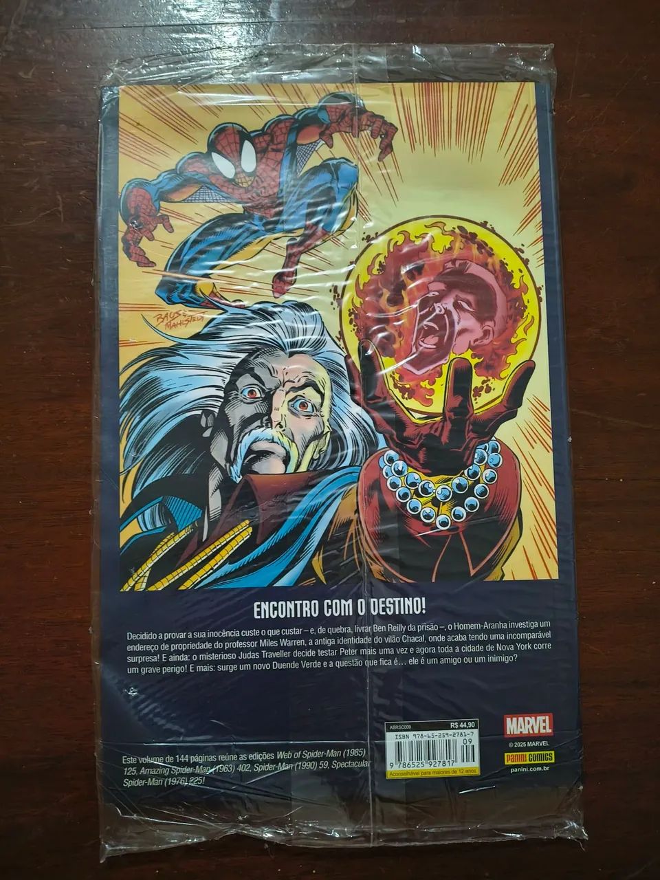 Homem-Aranha A saga do clone #9 - Foto 2