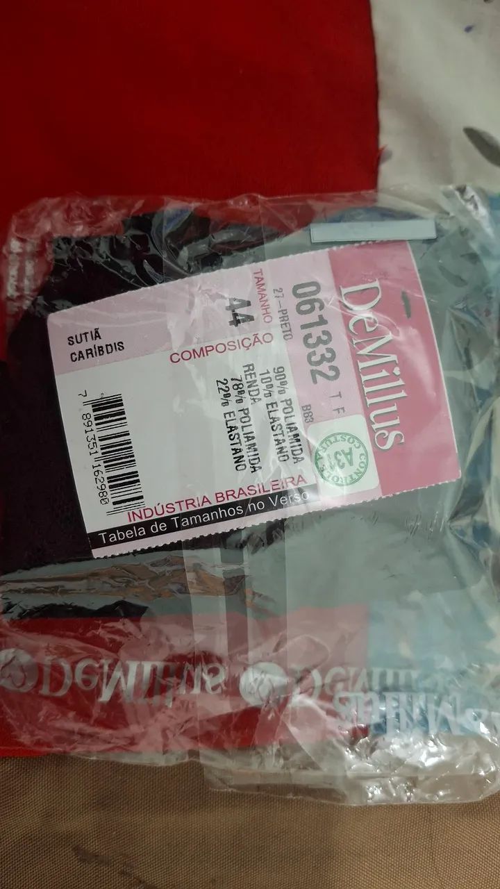 Sutiãs Demillus  - Foto 3