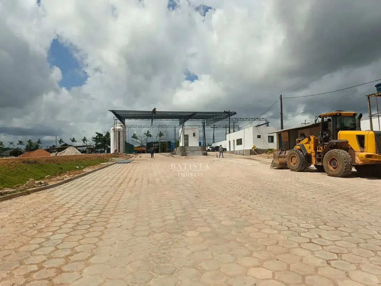 Galpão / Depósito / Armazém para alugar, 3000m² - Foto 2