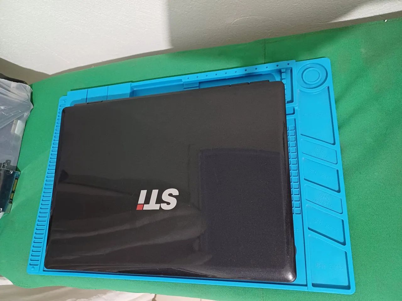 NOTEBOOK STI 1412 - Foto 3