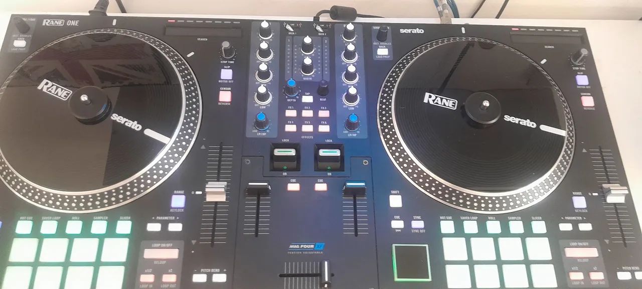 Controladora dw dj rane one  - Foto 5
