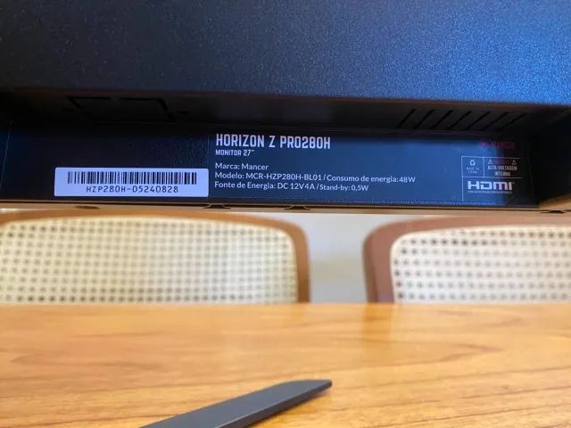 Monitor Gamer Horizon Z PRO280H - Foto 3