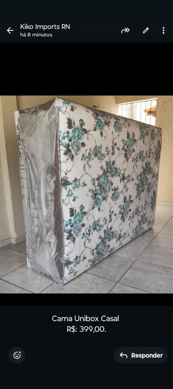 Cama de casal - Foto 5