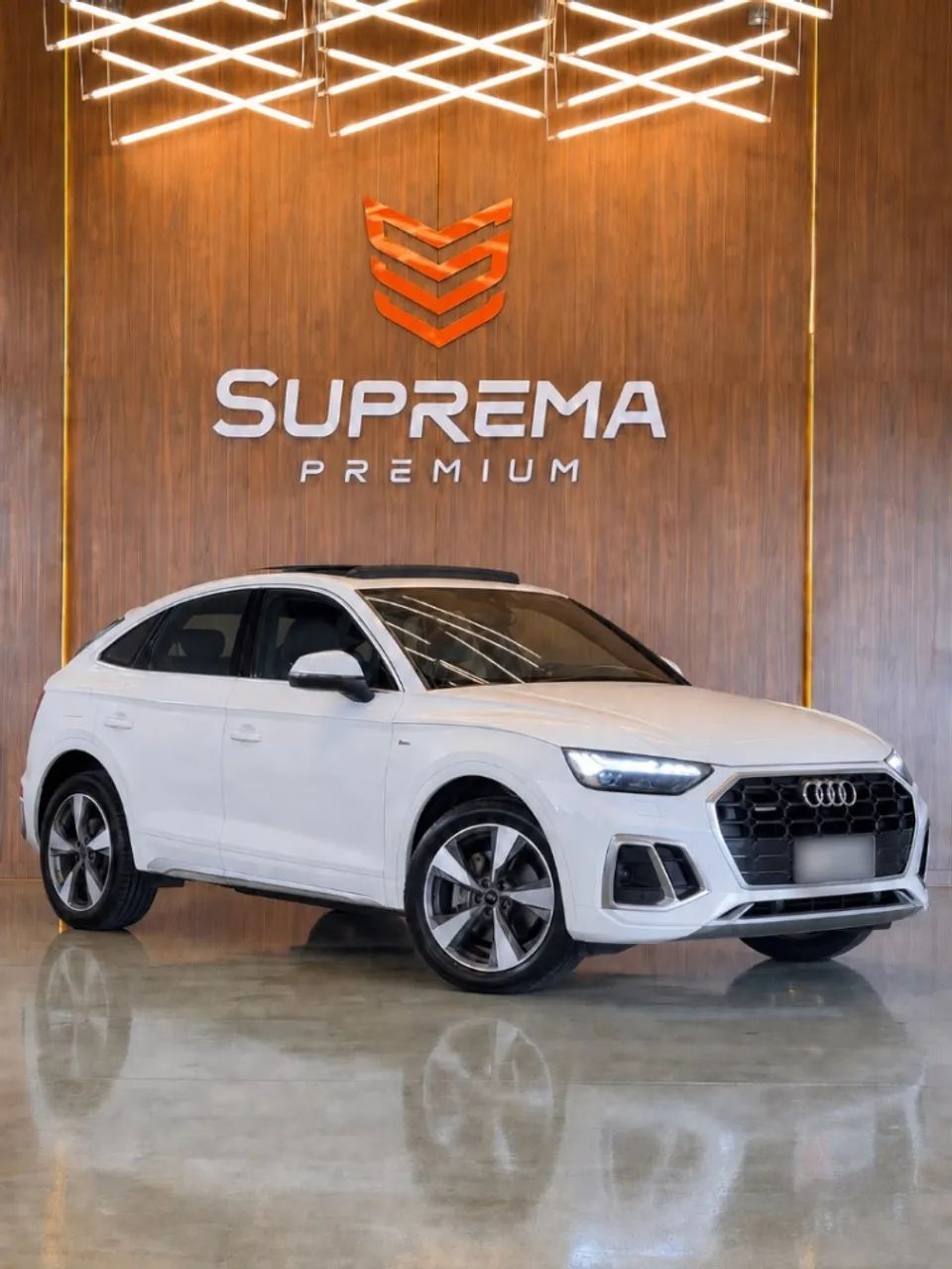 Audi Q5 Sportback S-line 2.0 TFSI Quat.s-tron 2021