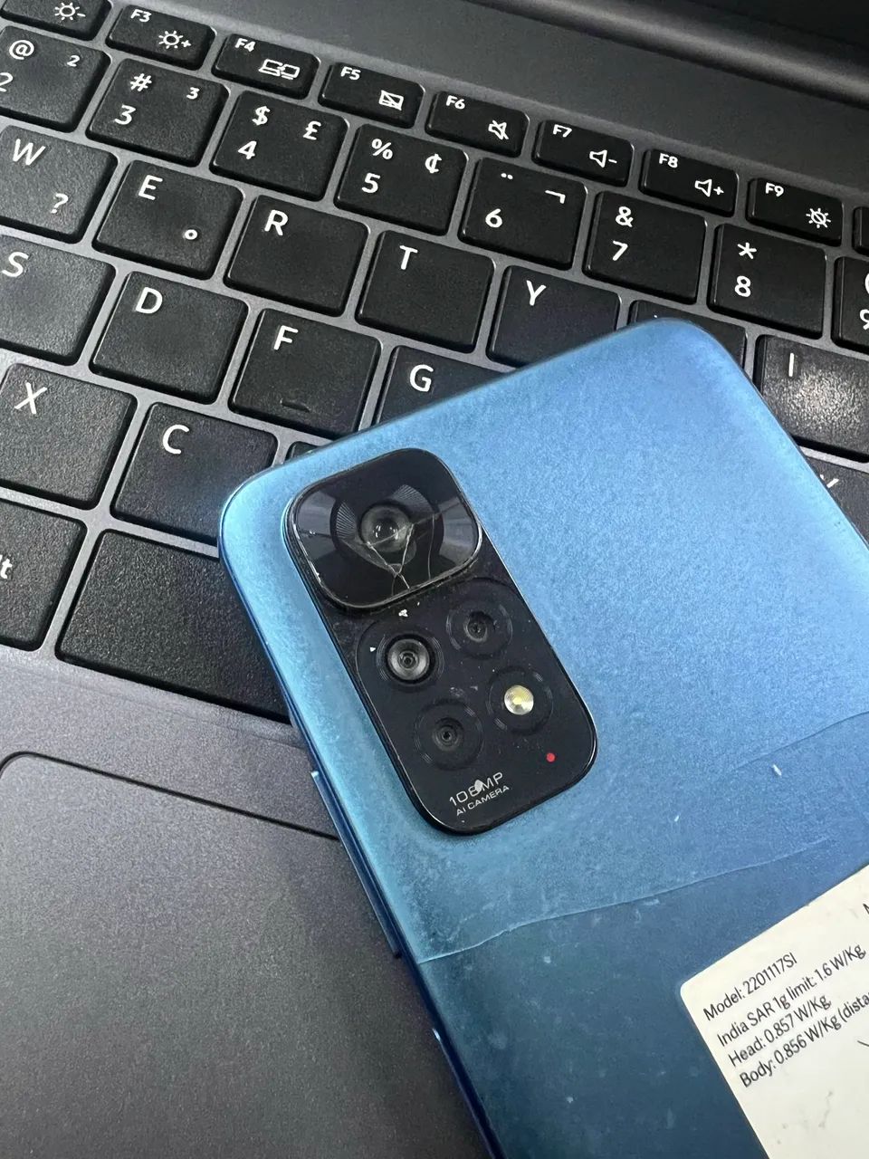Redmi note 11s 128gb *Barato* - Foto 3
