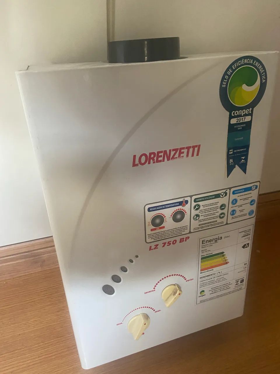 Aquecedor Lorenzetti - Foto 3