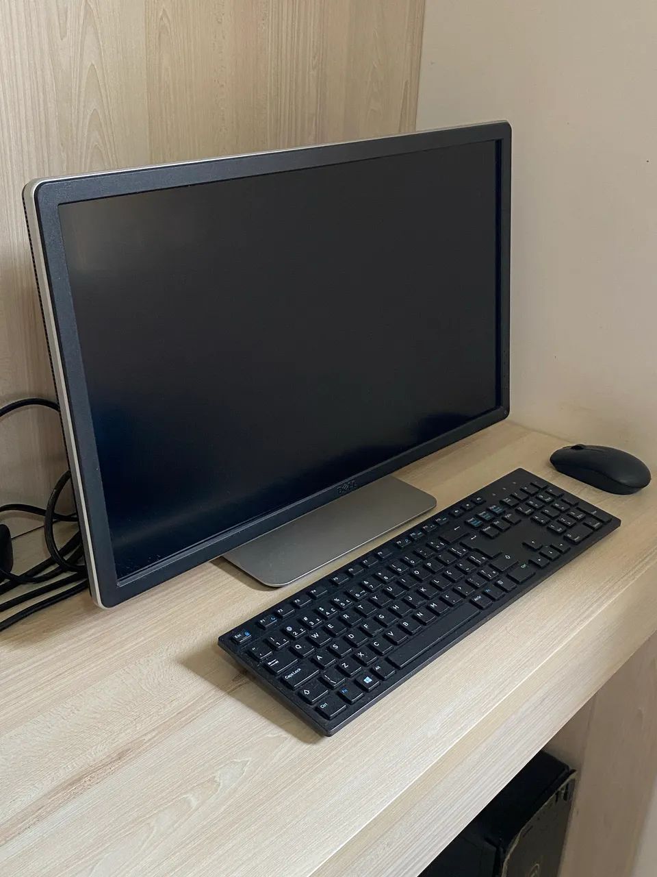 Computador i7 monitor 24