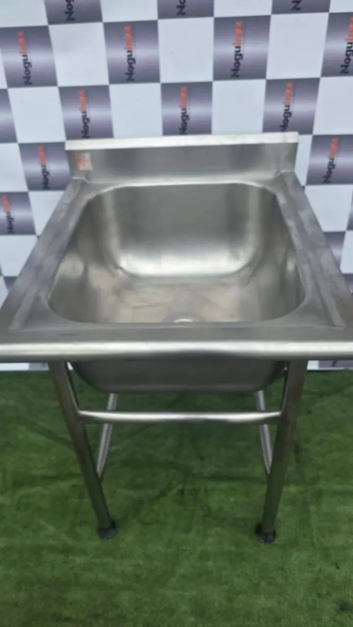 Pia industrial inox 304 Cimapi 