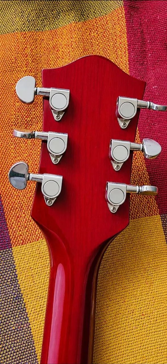 Gretsch G2655 - Foto 5