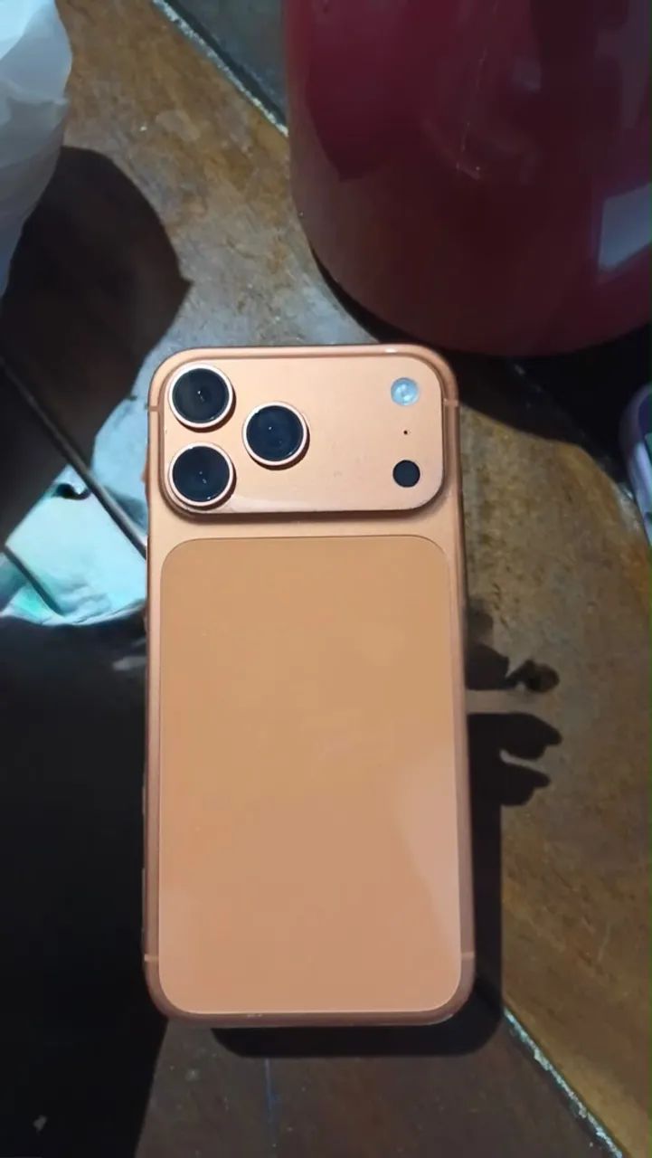 Vende-se um iPhone 17 pro Max