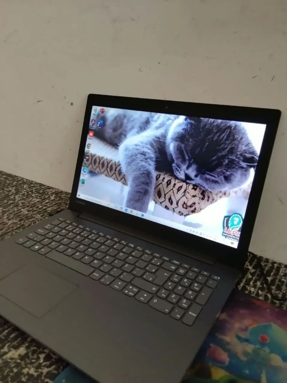  Notebook Lenovo Celeron N3350 | 4GB RAM | 128GB | Pronto para Usar - Foto 3
