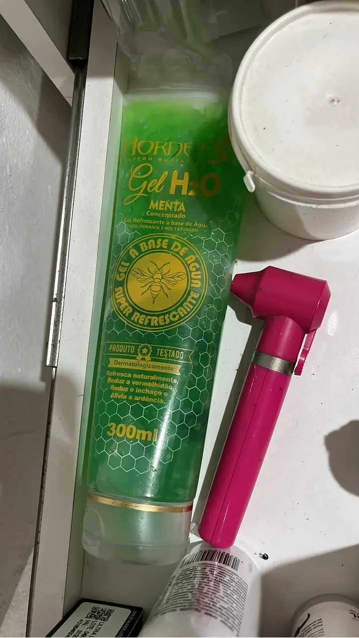 Equipamento de TATTOO