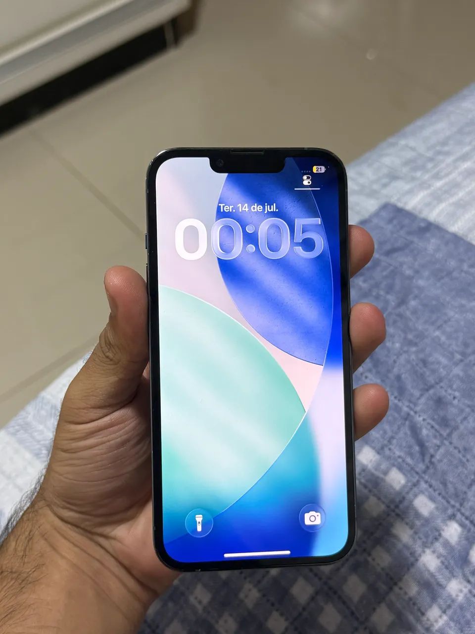 IPhone 13 Pro 128 GB - Foto 3