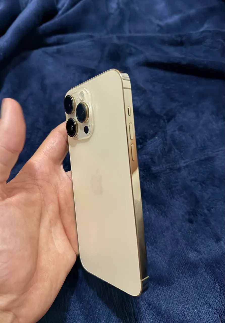 IPhone 14 Pro Max GOLD  - Foto 4
