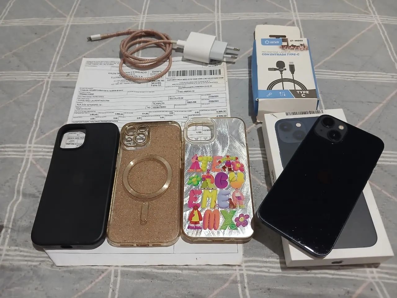 iPhone 13 256GB - Foto 2