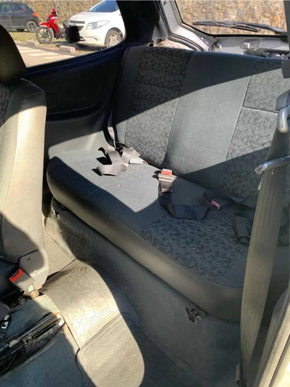 Fiat Palio 1.0/ Trofeo 1.0 Fire/ Fire Flex 2P 2007 - Foto 2