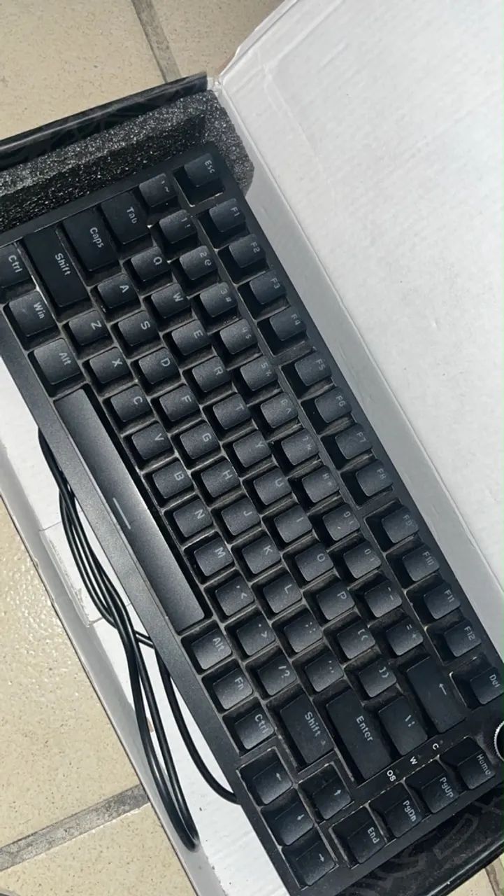 Teclado AJACC - Foto 4