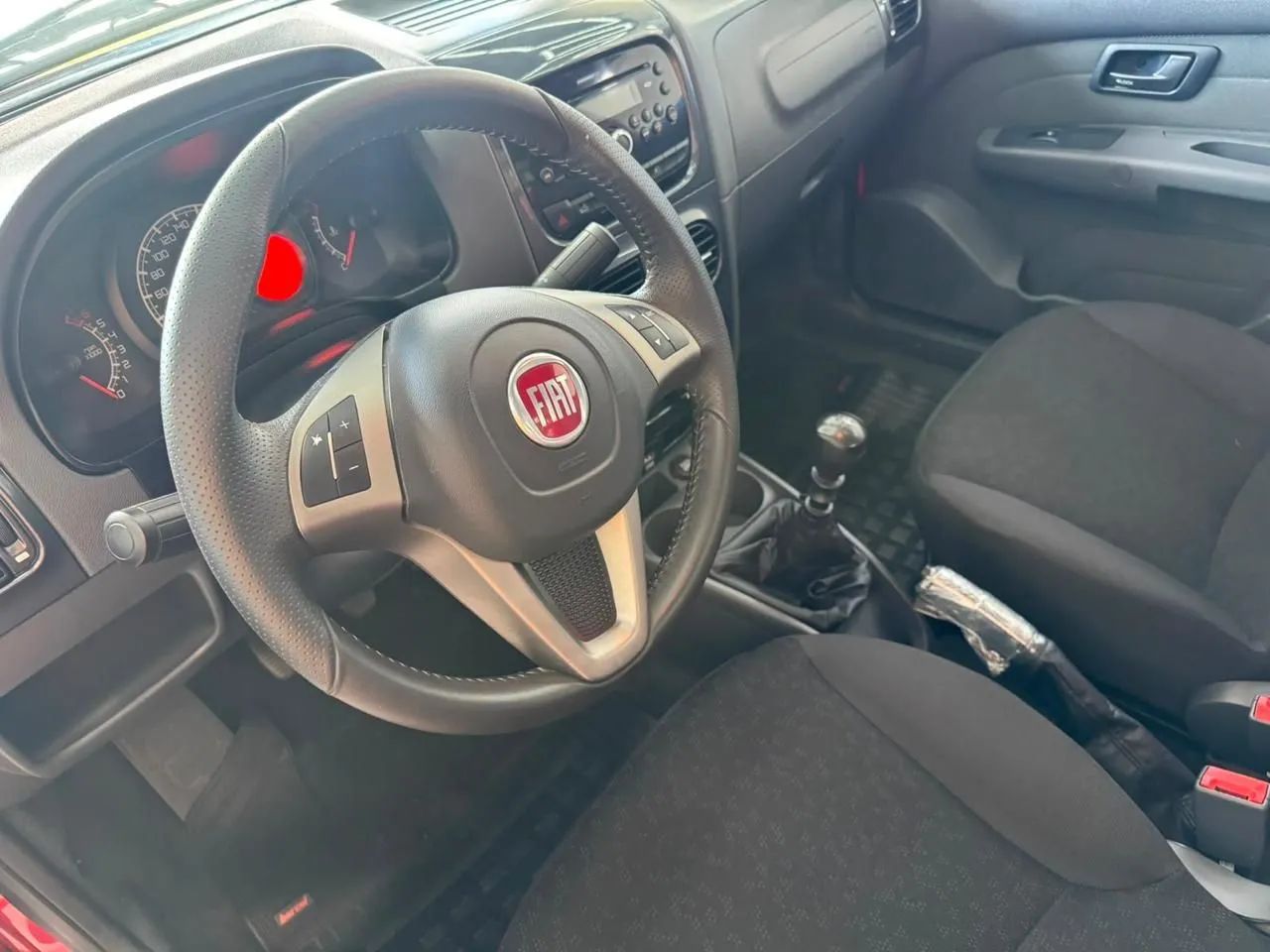 Fiat Strada Freedom 1.4 Flex 8V CS 2019 - Foto 3