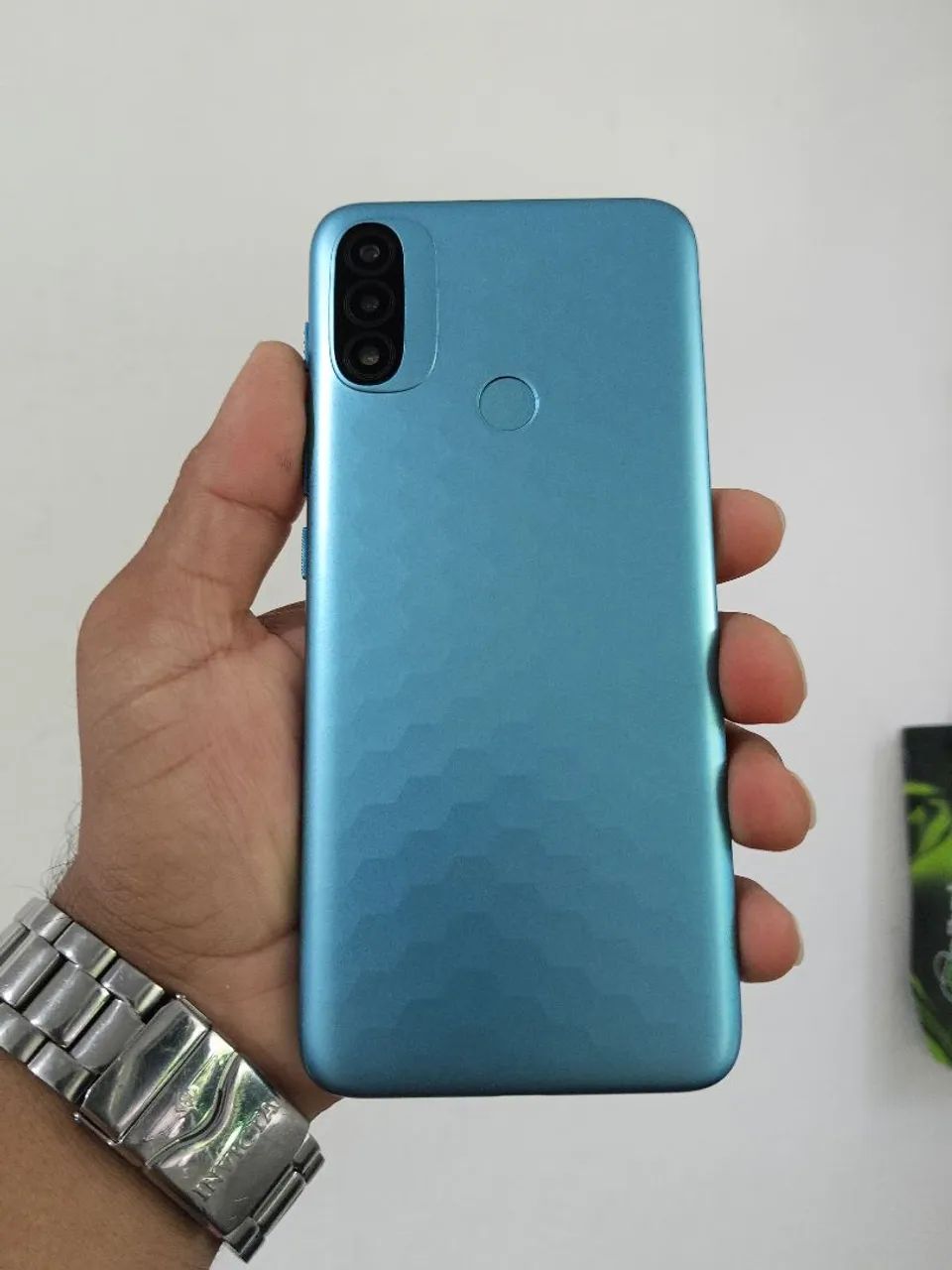 MOTOROLA E20 32GB+4GB.RAM PERFEITO!