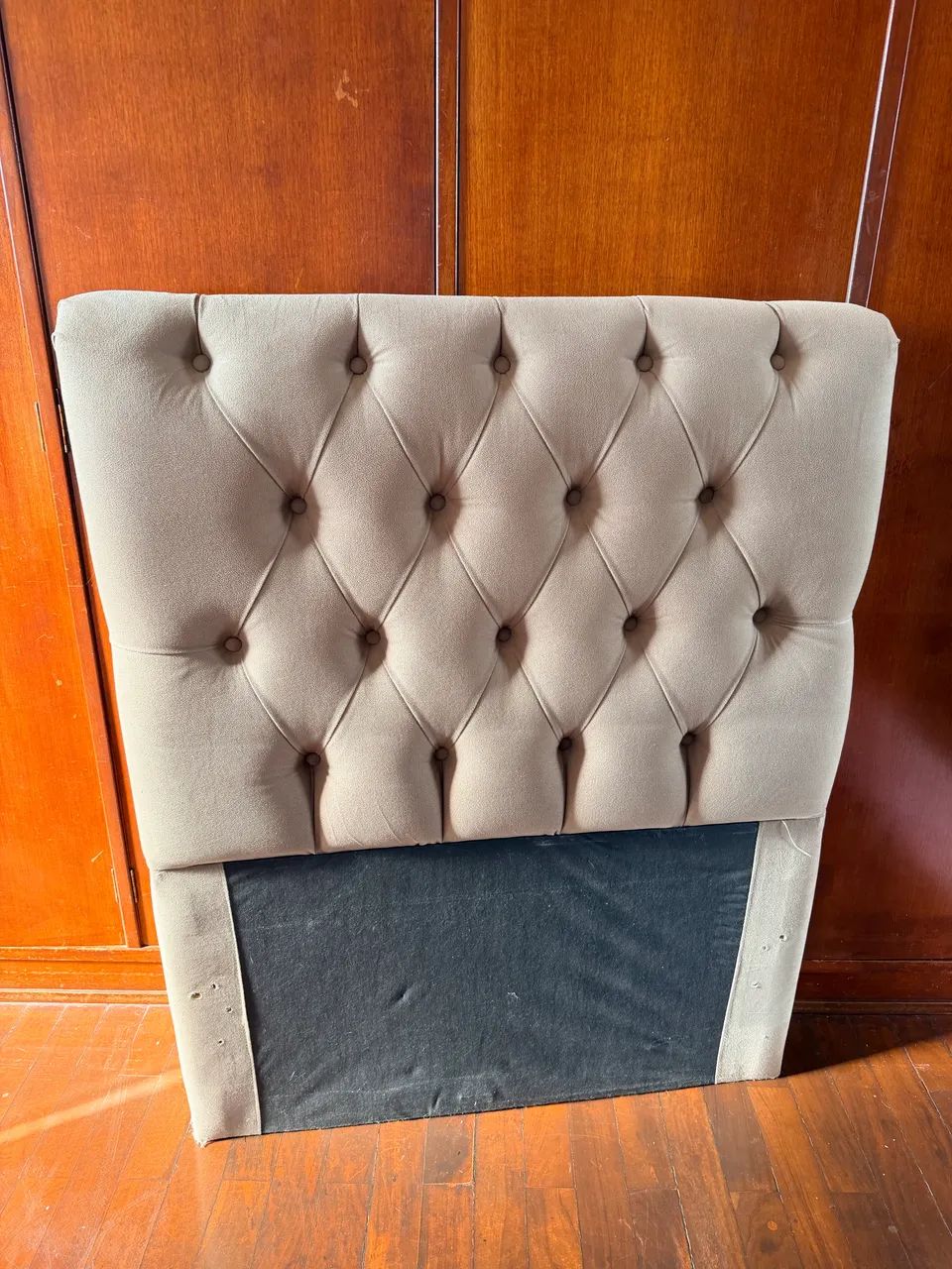 Cabeceira para cama de solteiro 
