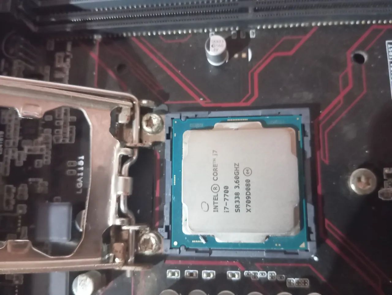 Processador i7 7700 7° geração 