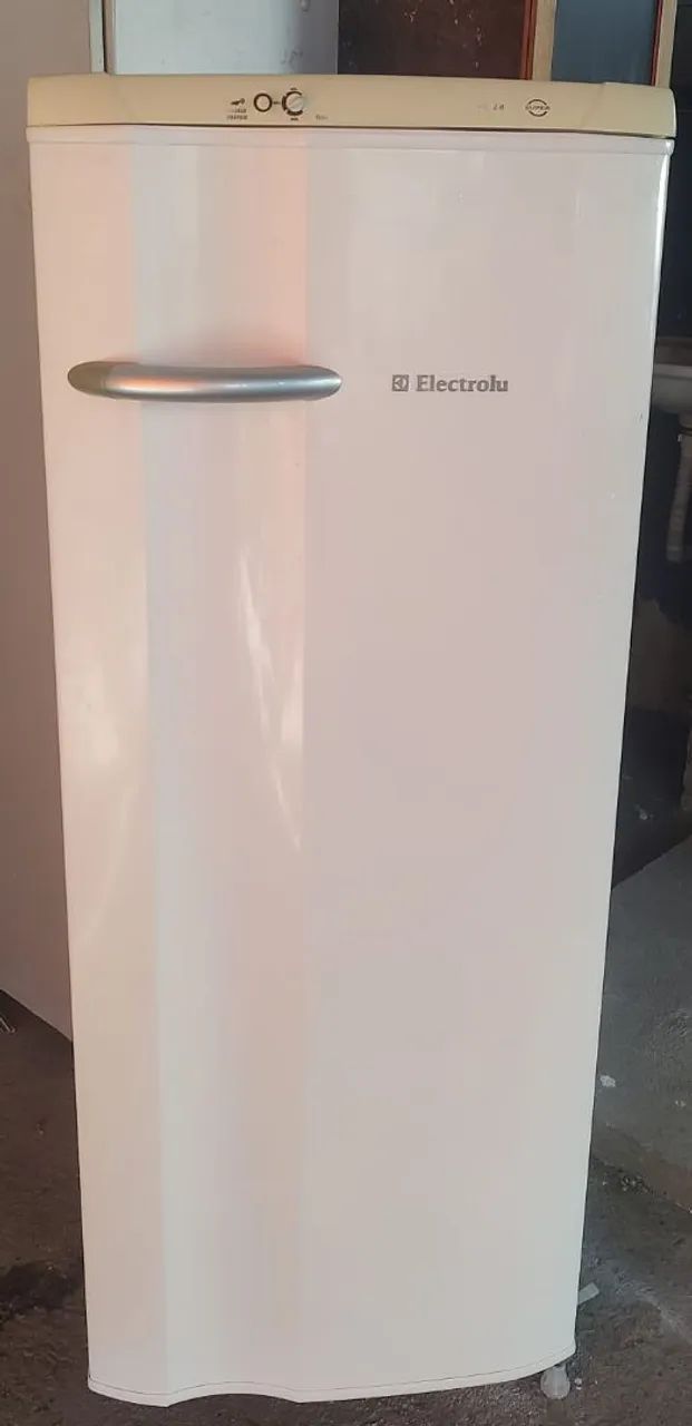 Geladeira Electrolux 