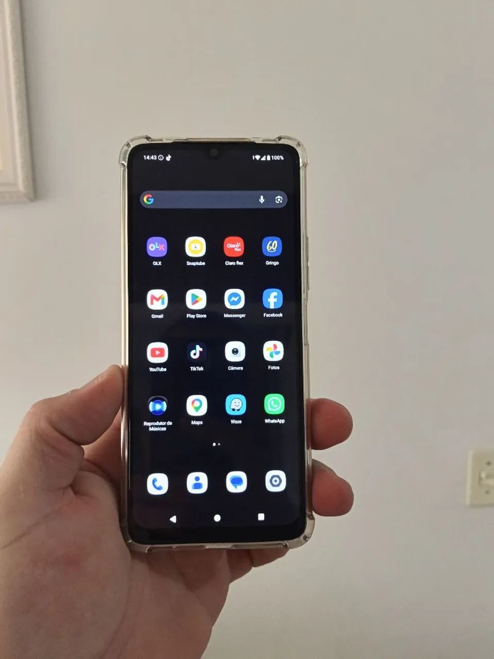 REDMI A3 128 G + 4 + 4  .. APARELHO IMPECÁVEL.. - Foto 5