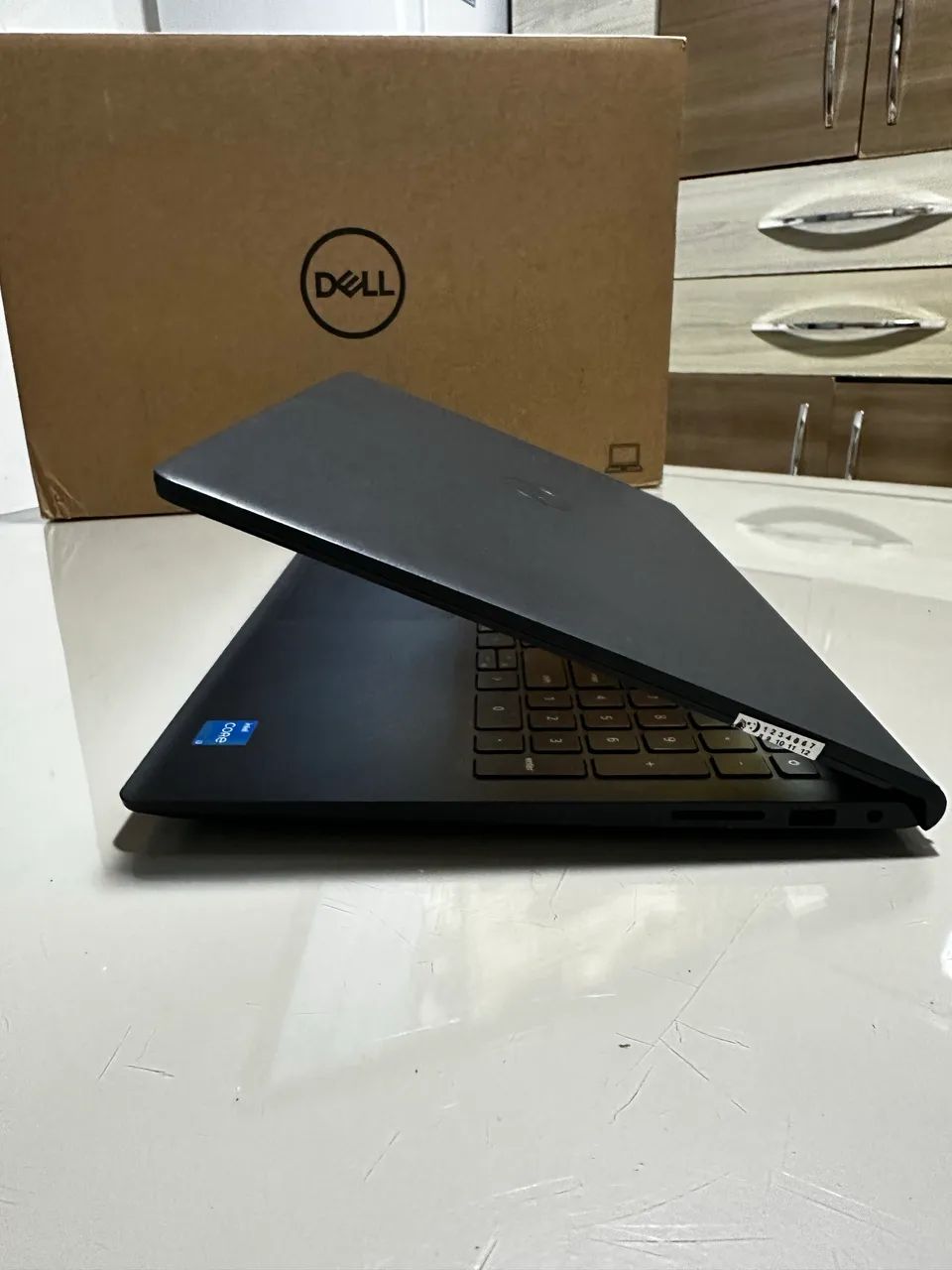 Notebook Dell Inspiron 15 3520 i3-1215U 8GB RAM 512GB SSD