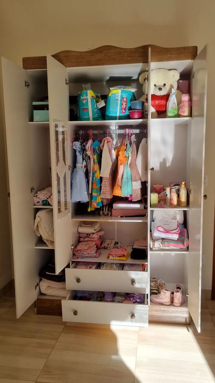 Guarda roupa de solteiro  - Foto 3