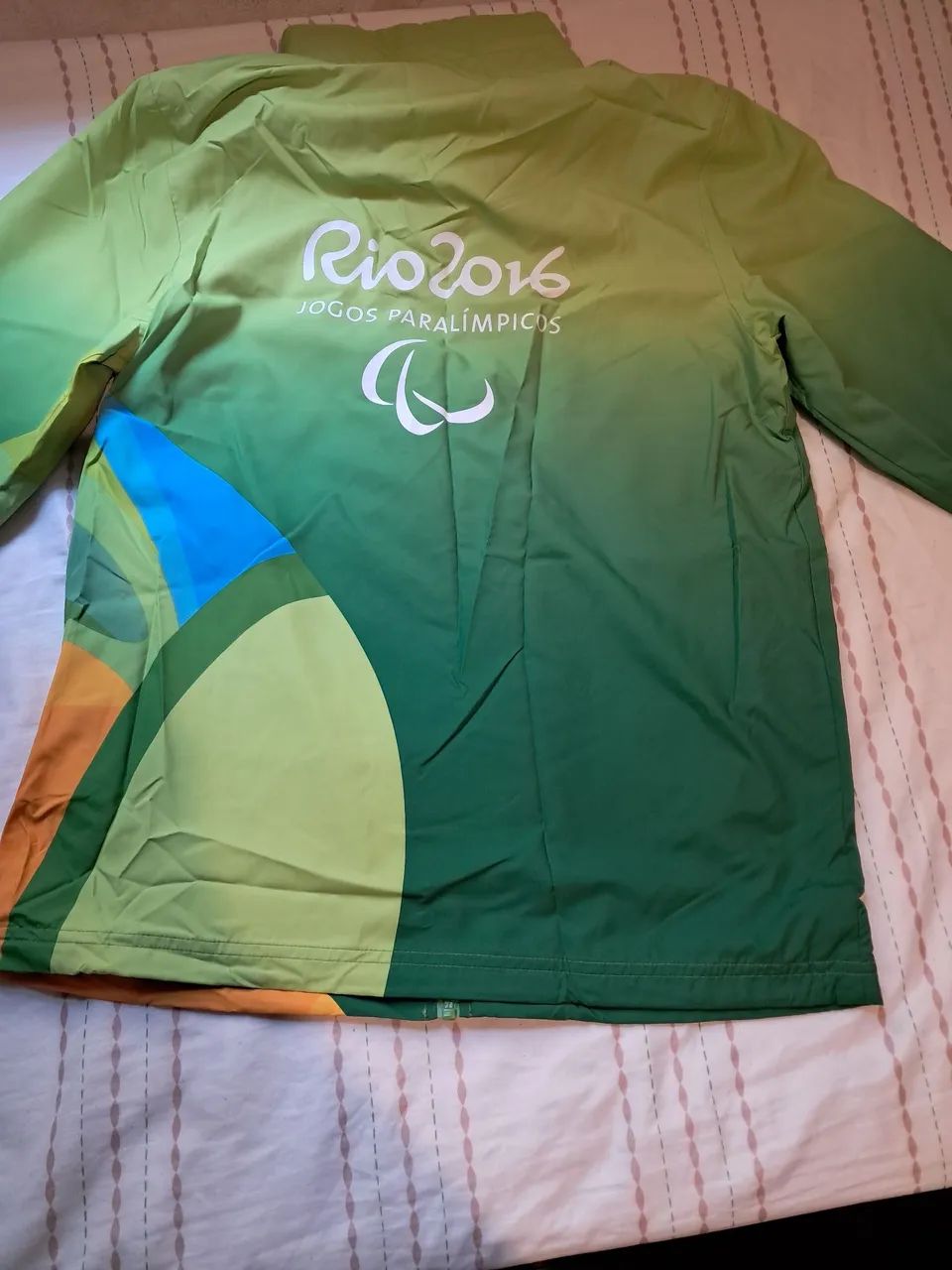 Casaco Rio 2016 - Foto 4