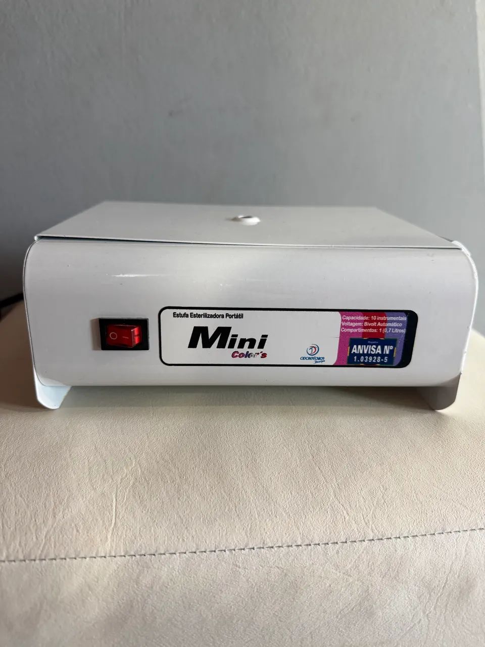 Mini Estufa Esterilizadora - Seminova