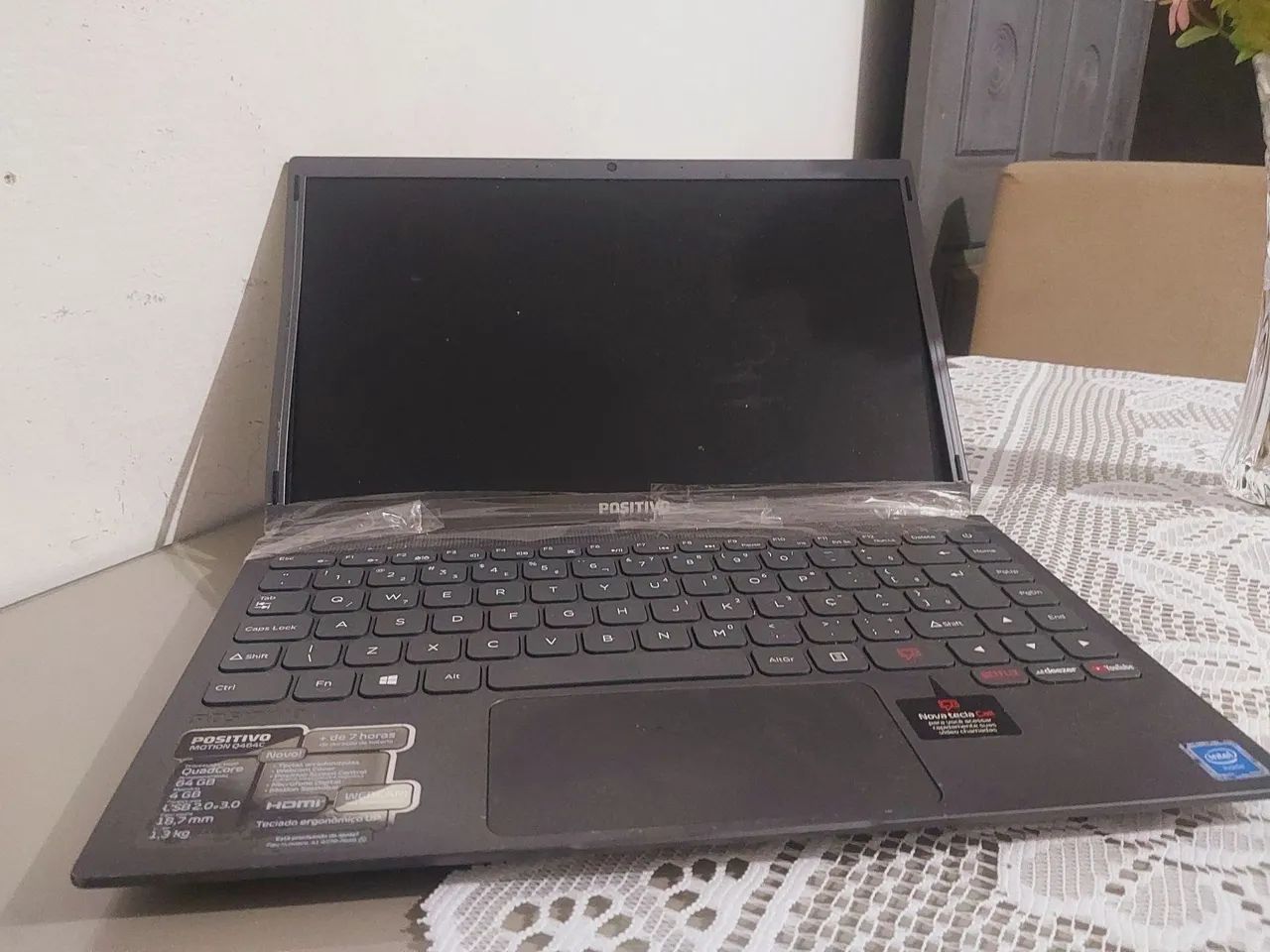 Notebook Motion Q464C