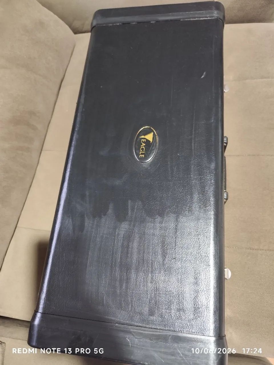 Sax alto Eagle  - Foto 2