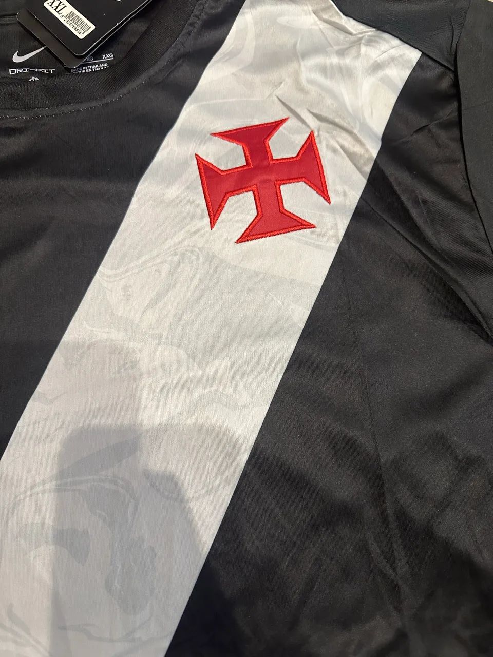 Camisa do Vasco tamanha GG  - Foto 4