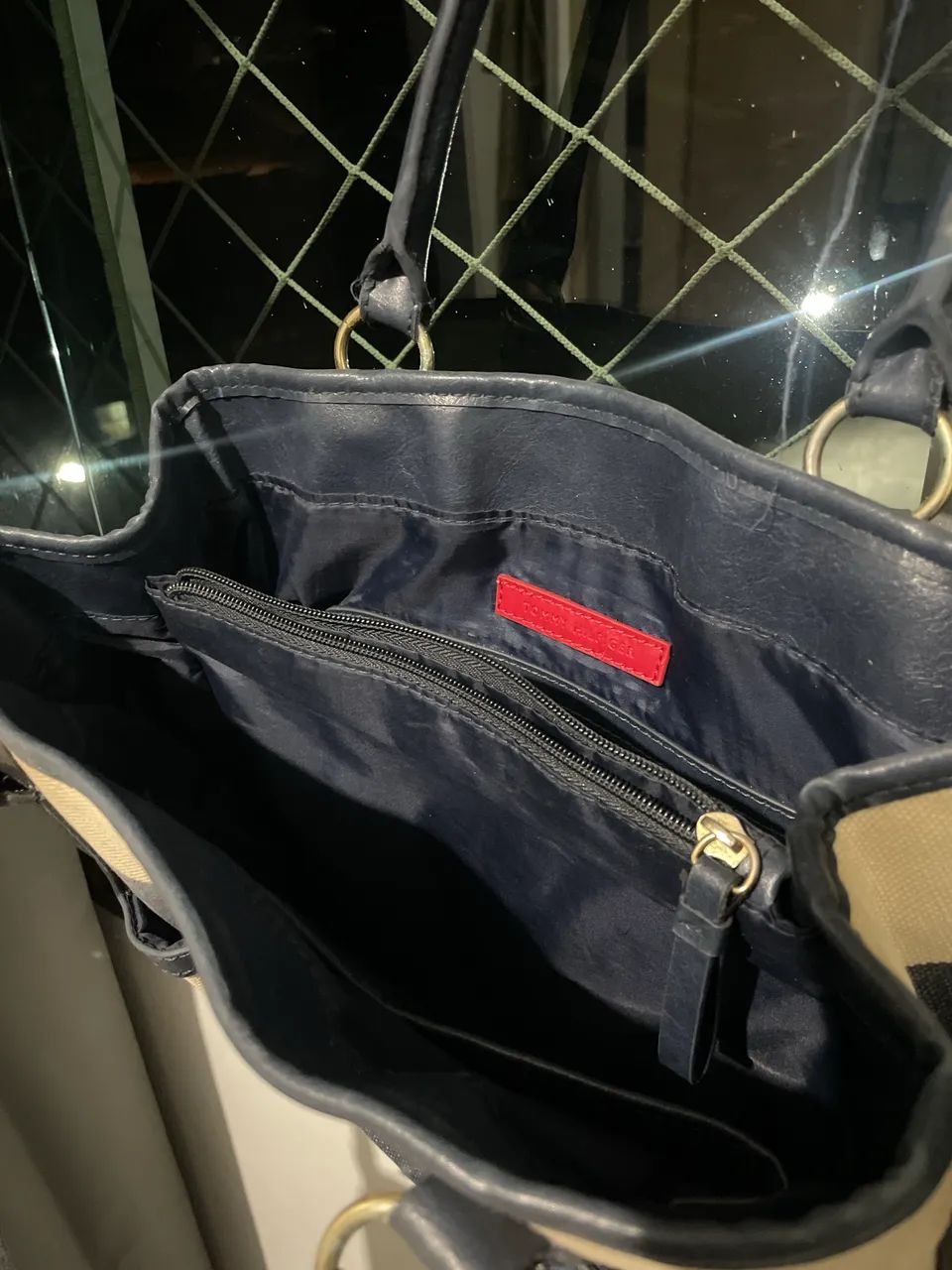 Kit 2 Bolsas Santa Lolla + Tommy Hilfiger - Foto 4