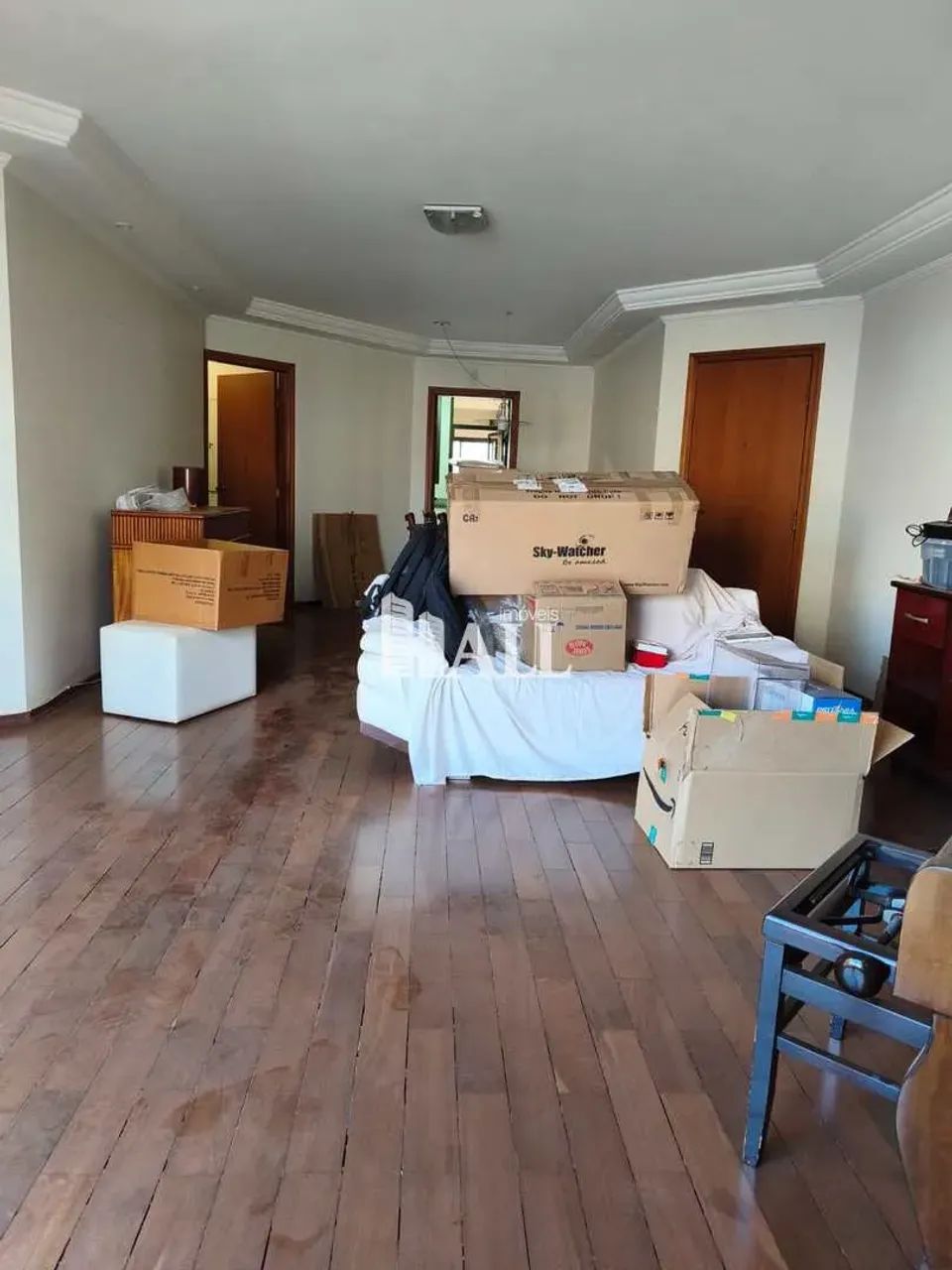 Apartamento, 3 quartos, Edificio Olinda, Rio Preto
