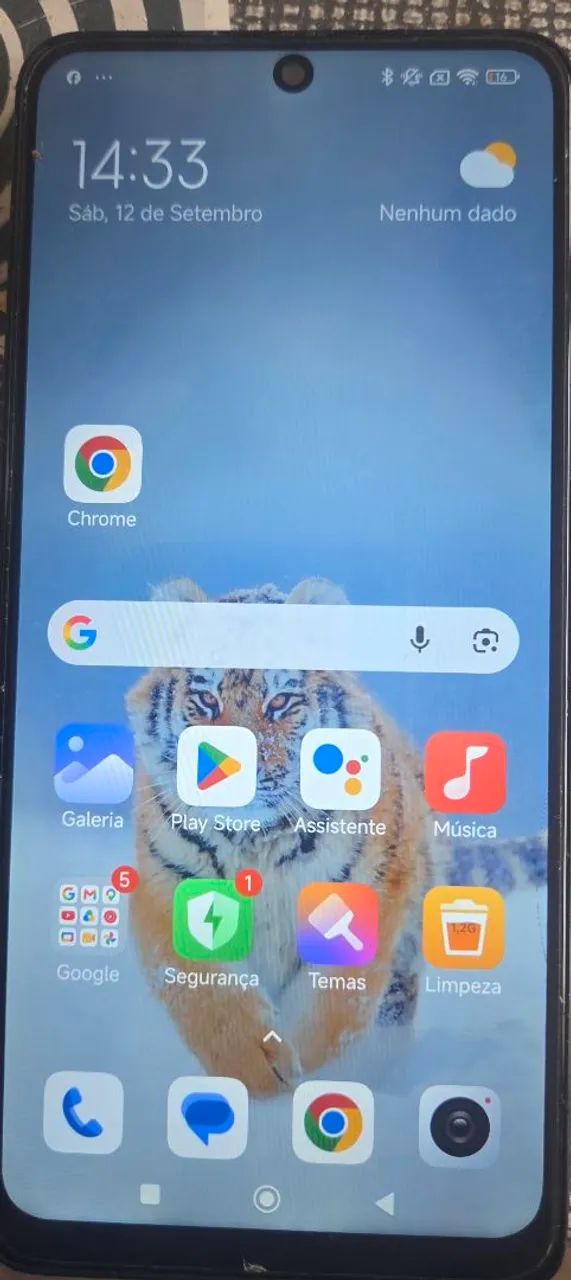Xiaomi note 11 pro