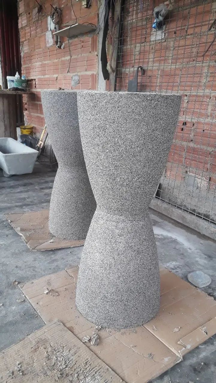 Vasos Cimento  - Foto 3