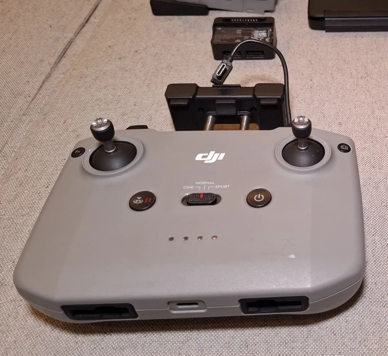 DRONE AIR 2S FLY MORE - Foto 3