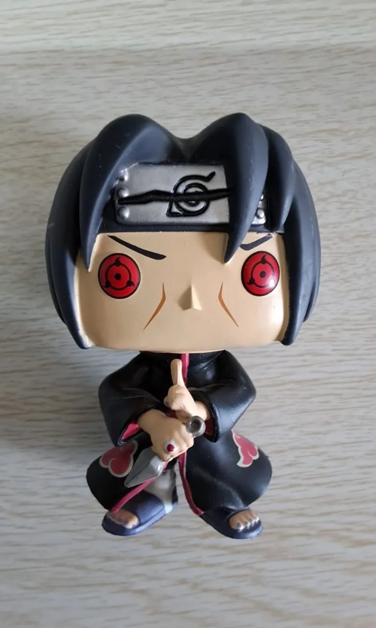 Funko Pop Itachi #578 Naruto Shippuden