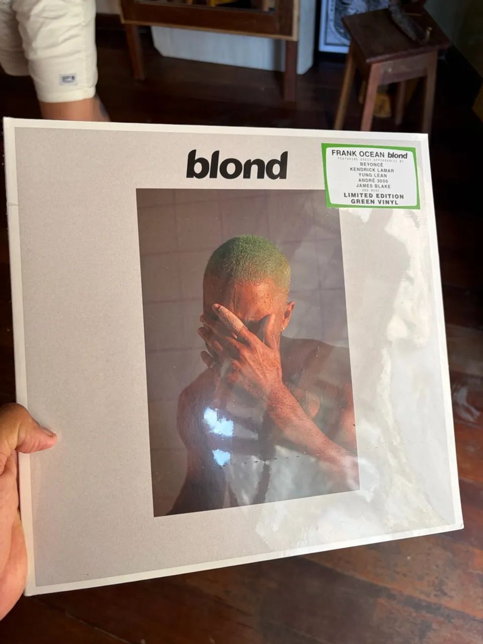Lp Frank Ocean 