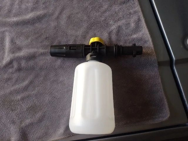 Snow Foam nova da lava-jato karcher - Foto 4