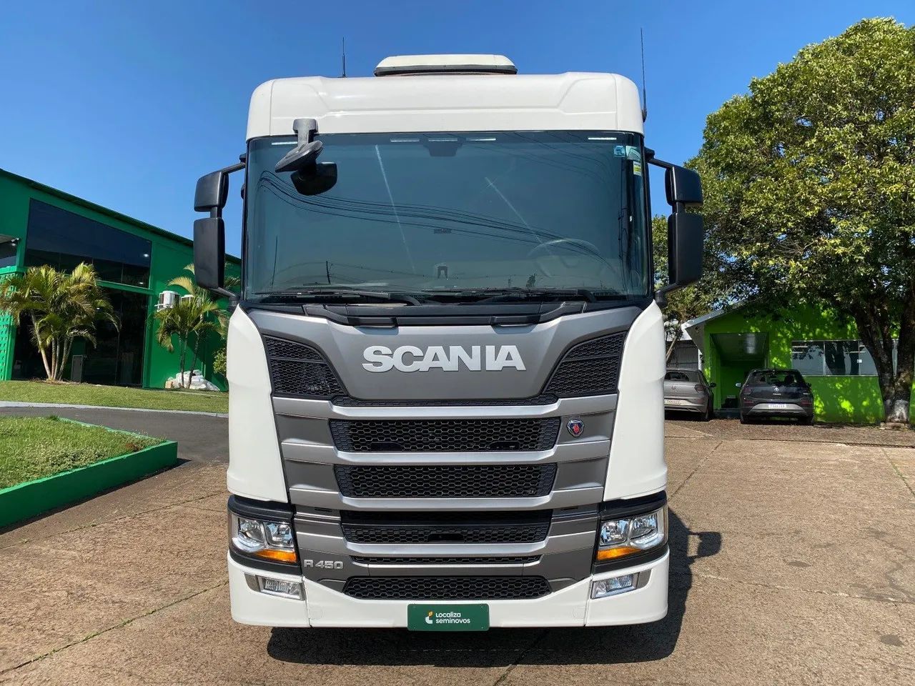 Scania R 450 2019 - Foto 2