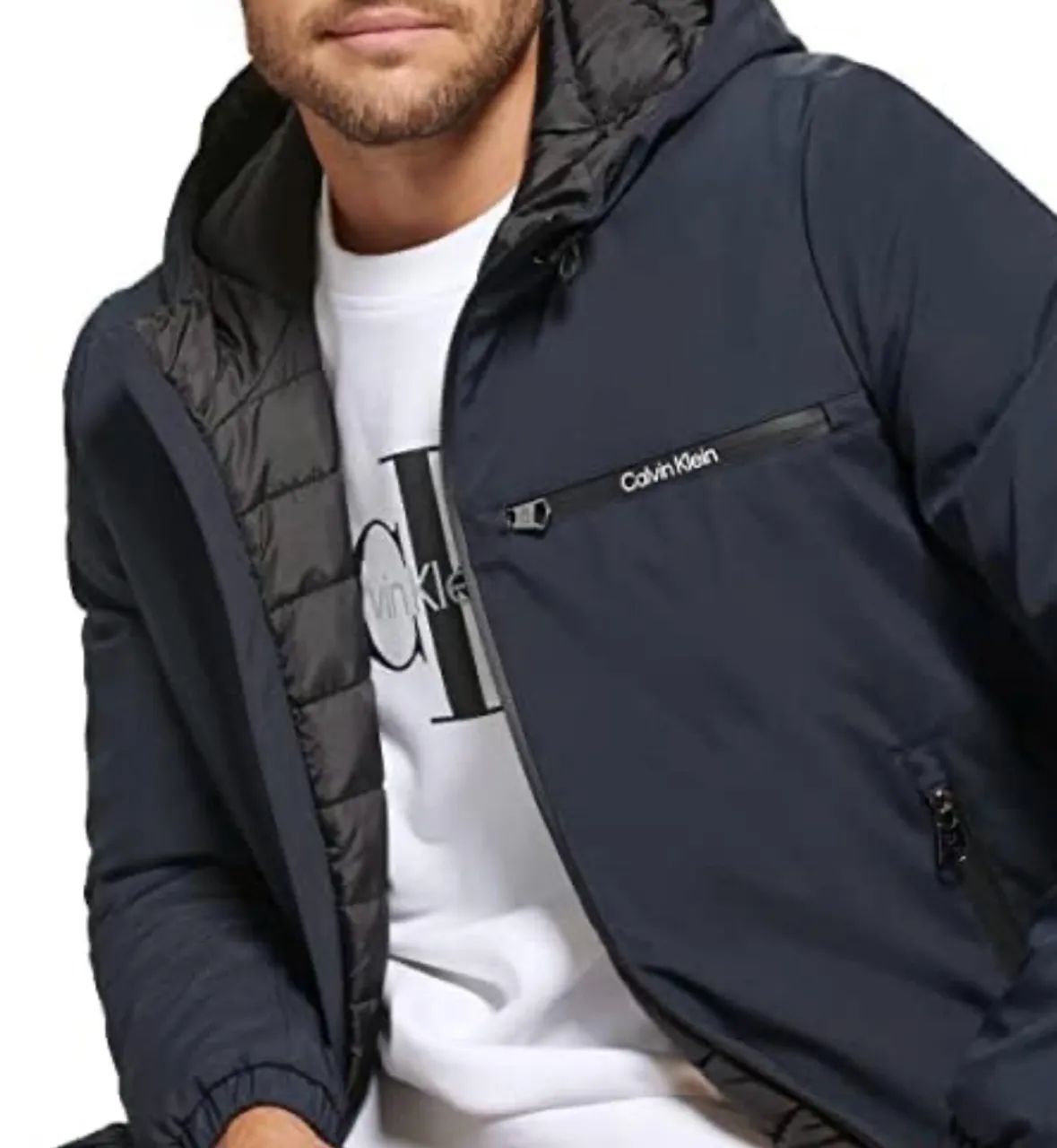Jaqueta Calvin Klein 