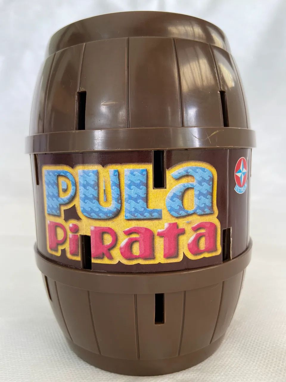 PULA PIRATA - Estrela (COMPLETO | ANTIGO) ***SEMINOVO*** - Foto 3