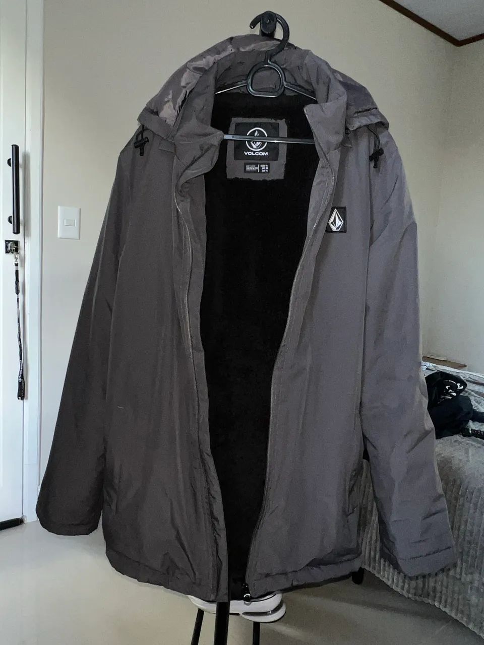 Jaqueta Volcom Northermann Impermeável 