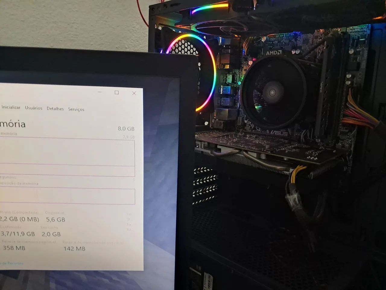 memoria ram 8gb - Foto 3