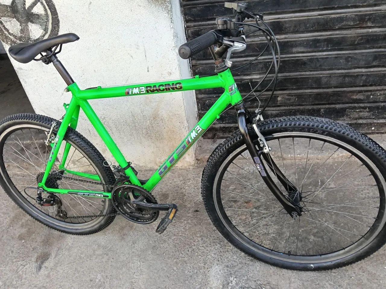 Bicicleta aro 26  - Foto 5